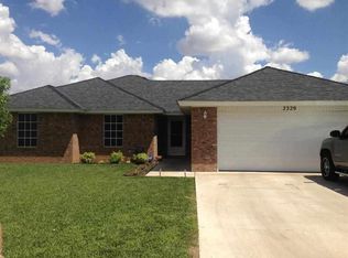 2329 Jadyn Ln, Clovis, NM 88101