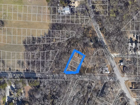 Na West St #6, Denton, TX 76208