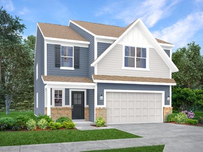 3453 Sugar Grove Dr, Whitestown, IN, 46075