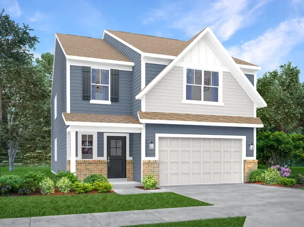 3453 Sugar Grove Dr, Whitestown, IN 46075