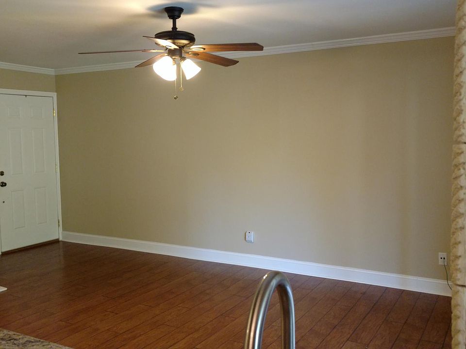 Condo entrance to the den