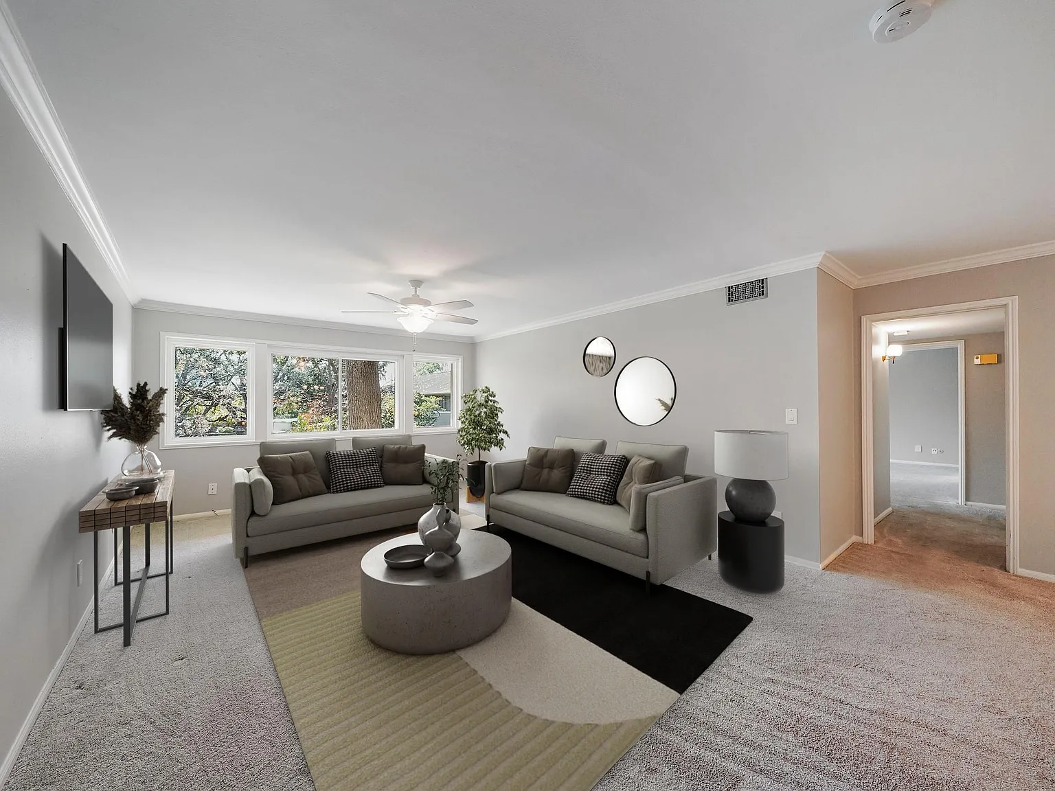 2 bed, 2.0 bath, 1302 sqft, $2,000 — Photo 2