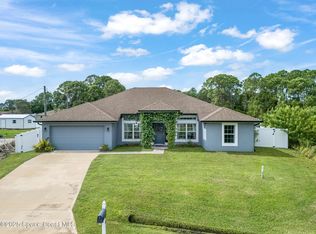 2598 Quinlin Ave SE, Palm Bay, FL 32909
