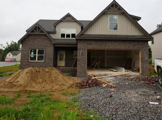 100 Sycamore Hl, Clarksville, TN 37042