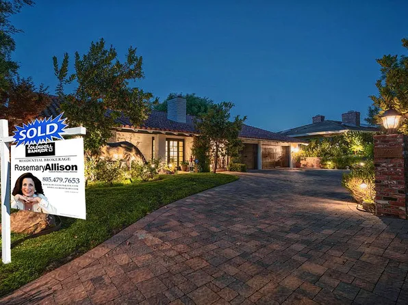 3668 Twin Lake Rdg, Westlake Village, CA 91361