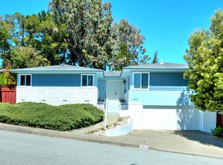 2852 Mariposa Dr, Burlingame, CA 94010
