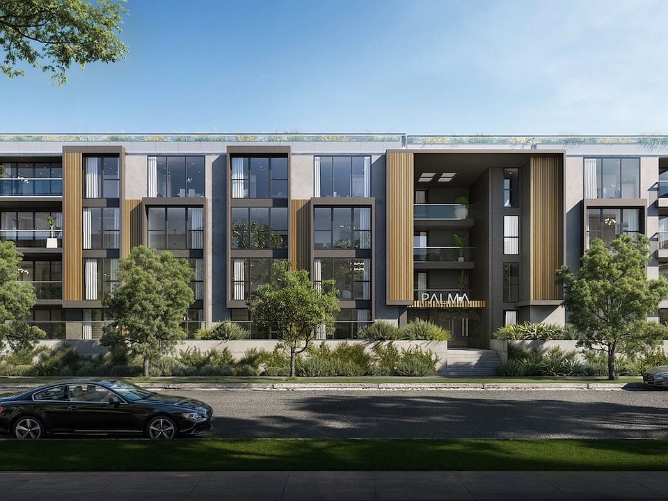 Palma Beverly Hills Exterior