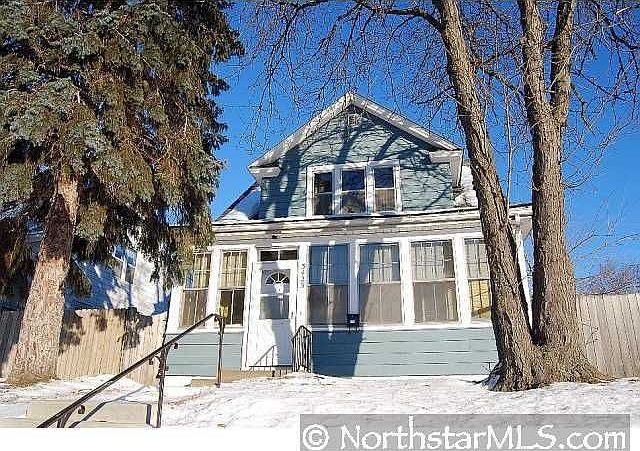 Home for Sale in Minneapolis, MN $98,000