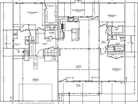 4th image of 22 Coalburn Dr