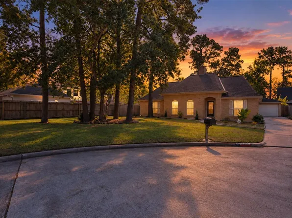 3503 Rolling Terrace Dr, Spring, TX 77388