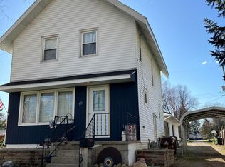 527 Republic Ave, Alma, MI 48801