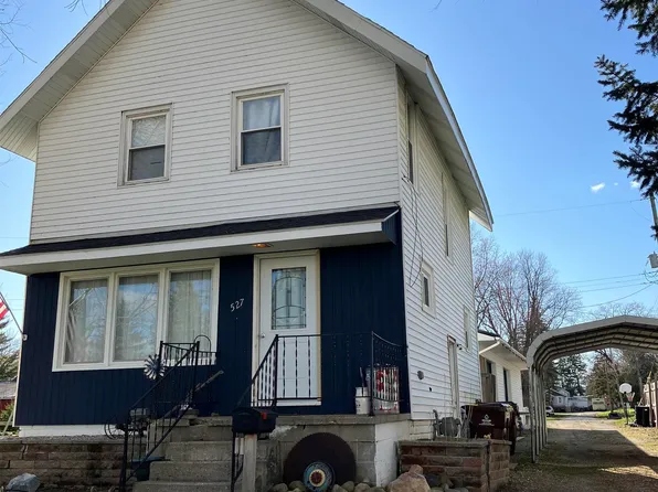 527 Republic Ave, Alma, MI 48801