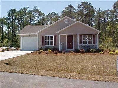 For Sale: 4428 Wax Myrtle Drive, Southport, NC 28461