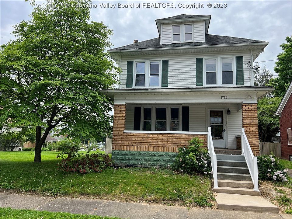 1712 20th St, Parkersburg, WV 26101 Zillow
