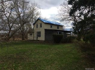 7212 Brockway Rd, Melvin, MI 48454