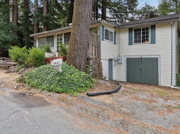 180 Cresta Dr, Boulder Creek, CA 95006
