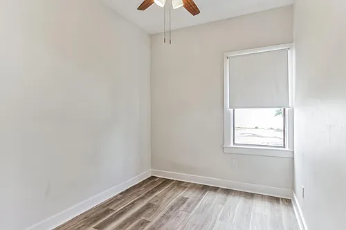 Floor plan 2 Bedroom 1 Bath