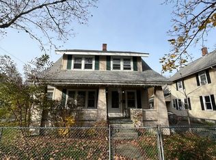 672 Sumner Ave, Springfield, MA 01108