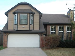 11727 S 267 East Ave, Coweta, OK 74429
