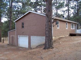 5446 County Road 72, Bailey, CO 80421