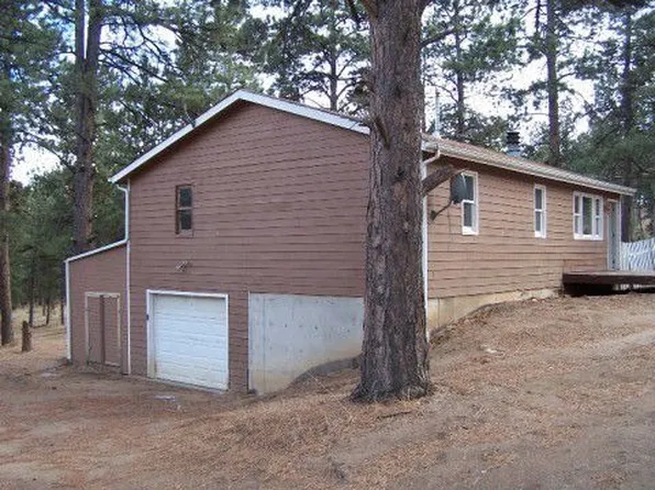 5446 County Road 72, Bailey, CO 80421