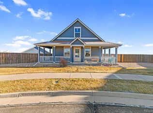 3096 Rose Hill Street, Strasburg, CO 80136