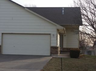 1008 N Cedar Point Cir, Rose Hill, KS 67133