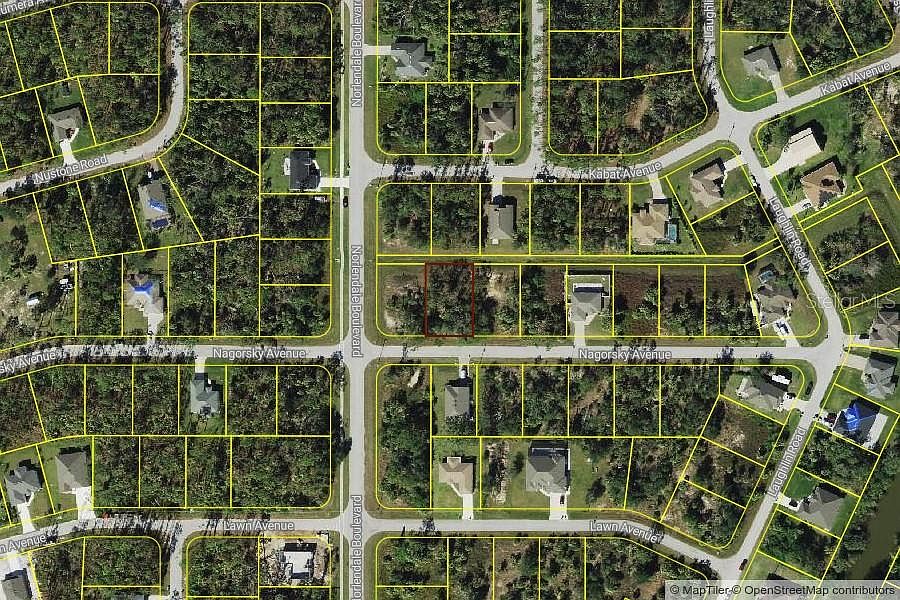 1st image of NAGORSKY AVENUE LOT 10
