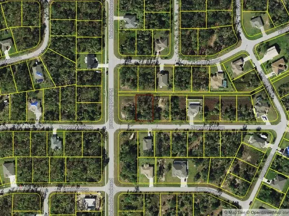 Nagorsky Ave Lot 10, North Pt, FL 34288