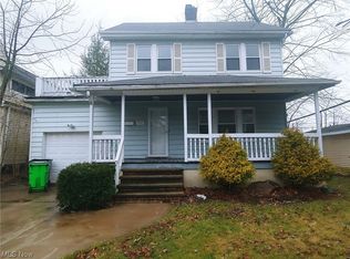 1464 Sherbrook Rd, South Euclid, OH 44121