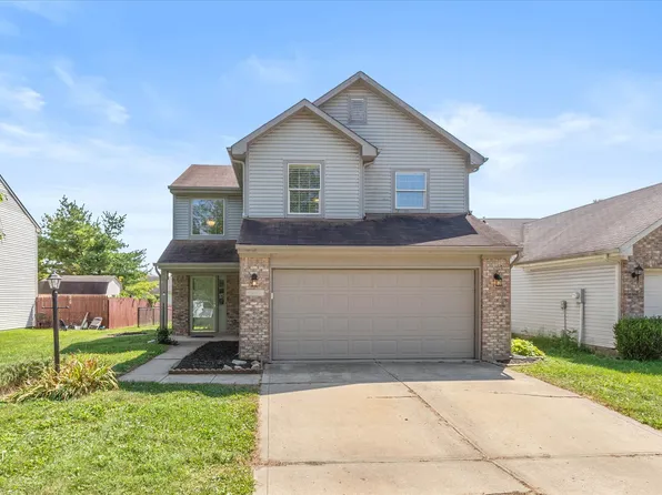 6303 Kings Canyon Dr, Indianapolis, IN 46237
