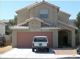 8047 Homerun Champ Dr, Las Vegas, NV 89113