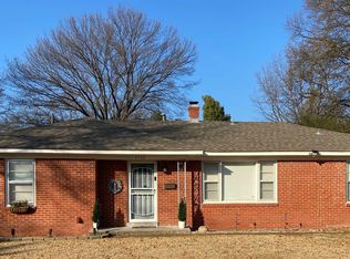 4732 Helene Rd, Memphis, TN 38117