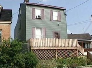 1030 Yetta, Summer Hill, PA 15212