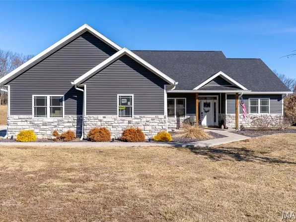 56900 Patriot Ln, New London, MO 63459