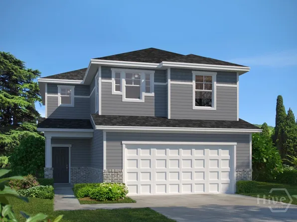 202 Chime Creek Drive, Pooler, GA 31322