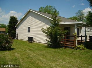 18039 Edith Ave, Maugansville, MD 21767