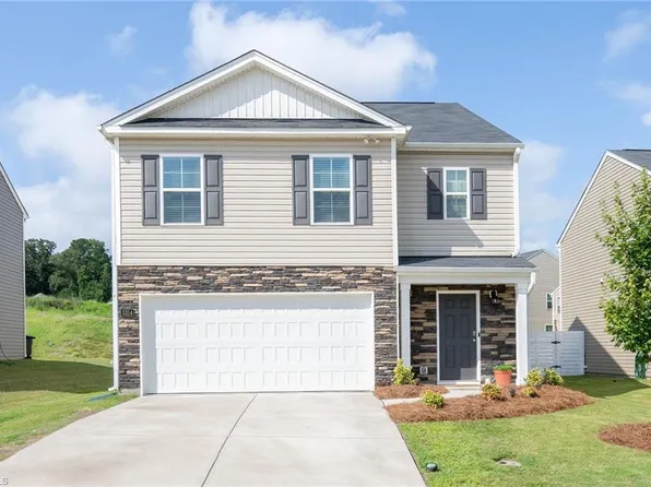 5314 Ironwood Dr, Winston Salem, NC 27127