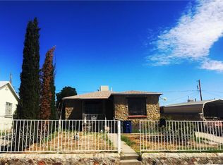 3409 Jackson Ave, El Paso, TX 79930