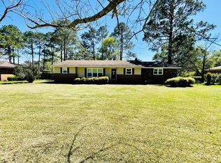 214 Irwinville Hwy, Fitzgerald, GA 31750