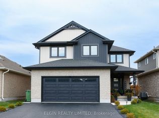 8 Auburn Dr, Saint Thomas, ON N5R 0K1