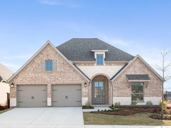 1729 Hillside Stroll Dr, Lavon, TX 75116