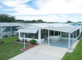 448 Papaya Cir, Barefoot Bay, FL 32976