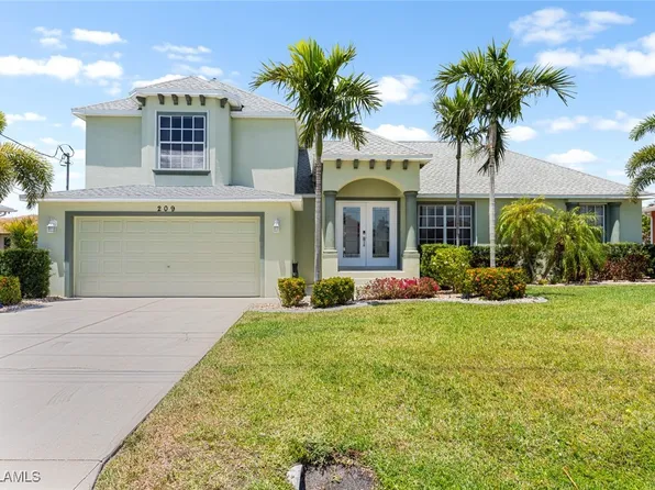 209 SE 3rd Ter, Cape Coral, FL 33990