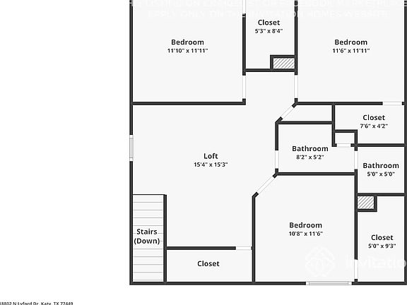 3rd image of 18802 N Lyford Dr