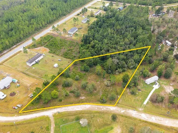 LOT 57 Gump Trl, Waynesville, GA 31566