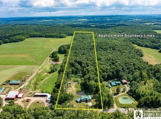 4877 Kortwright Rd, Ashville, NY 14710