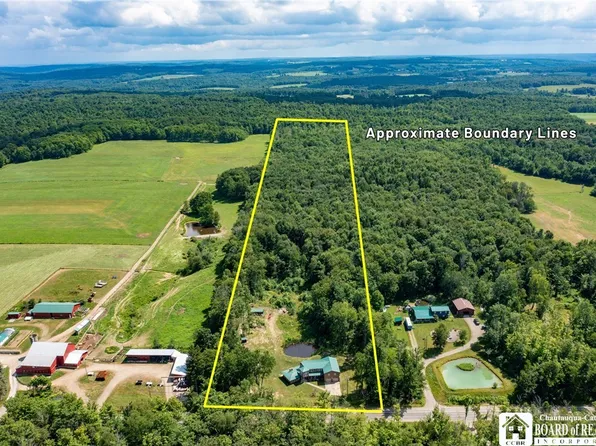 4877 Kortwright Rd, Ashville, NY 14710