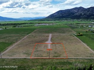 6 Northwinds Subdivision, Thayne, WY 83127