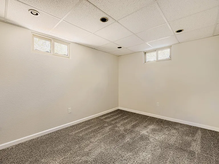 extra room or home office